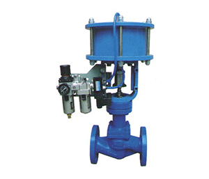 气动波纹截止阀1