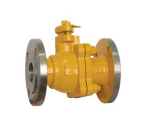Q41F ball valve