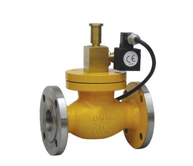 燃气紧急切断阀