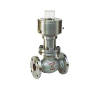 QDq421F-40站用气动紧急切断阀