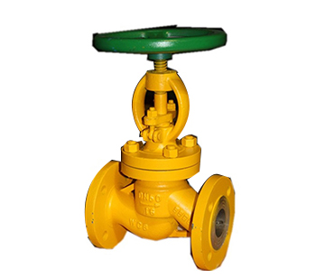 J41N/B open stem ammonia shut-off valve