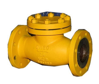 H41B氨用升降式止回阀