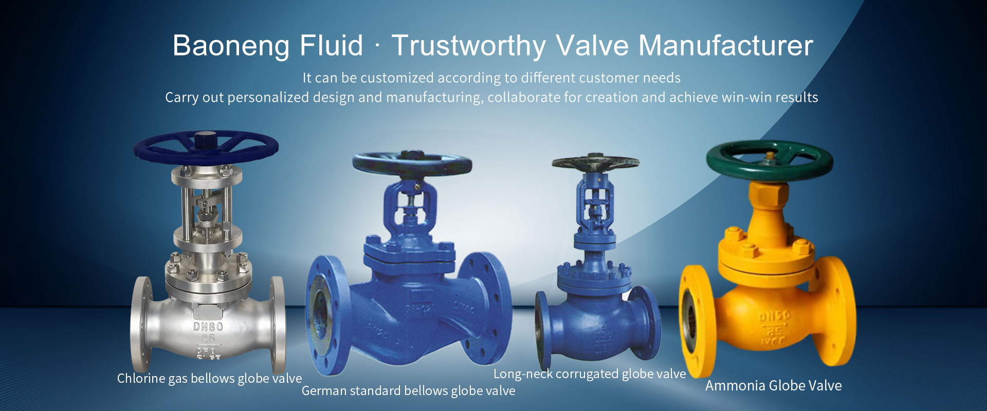 Zhejiang Baoneng Fluid Control Co., Ltd